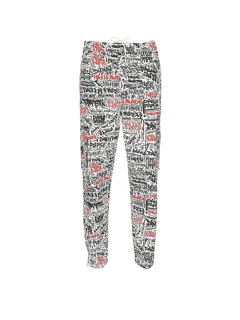 DAILY PAPER Hose Jogging Fit Masud rot | XL